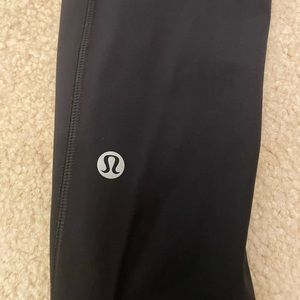 Lululemon fast and free high rise size 4